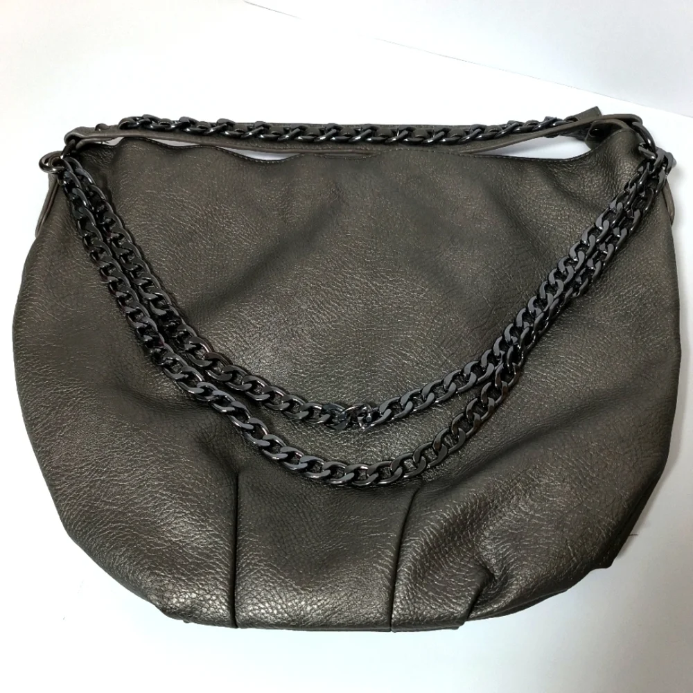 Vtg Marks Periwinkle Women's Bag